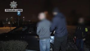 policja, zatrzymanie 2