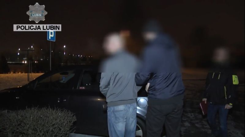 Budujący drogę S3 „dorabiali” kradnąc