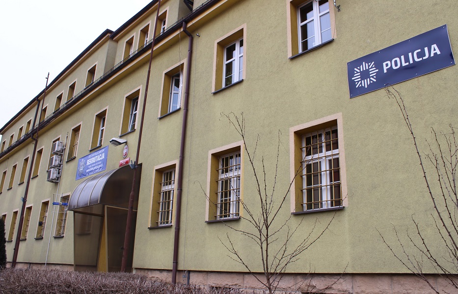 Policjanci podejrzani o współpracę z przestępcami?