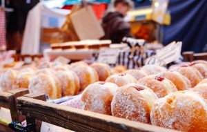 pączki [Fot. Pixabay]