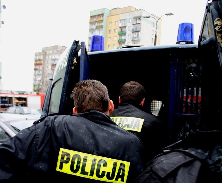 Chciał popełnić samobójstwo. Pomoc przyszła w porę…