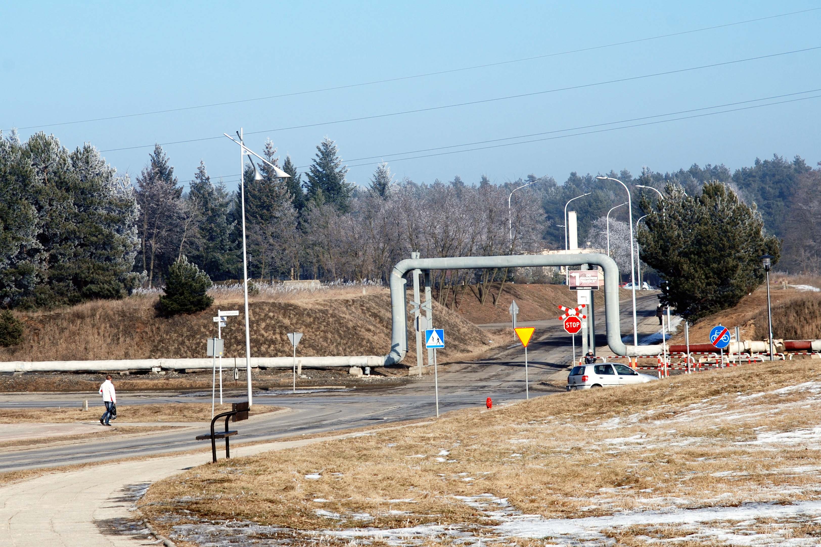 Duże zmiany wokół polkowickiego cmentarza