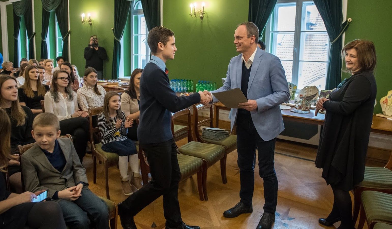 Młodzi artyści dostali stypendia