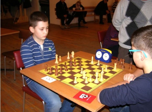 Poznają szachowe zagrania