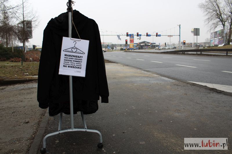 Lubin wymienia się ciepłem (WIDEO)