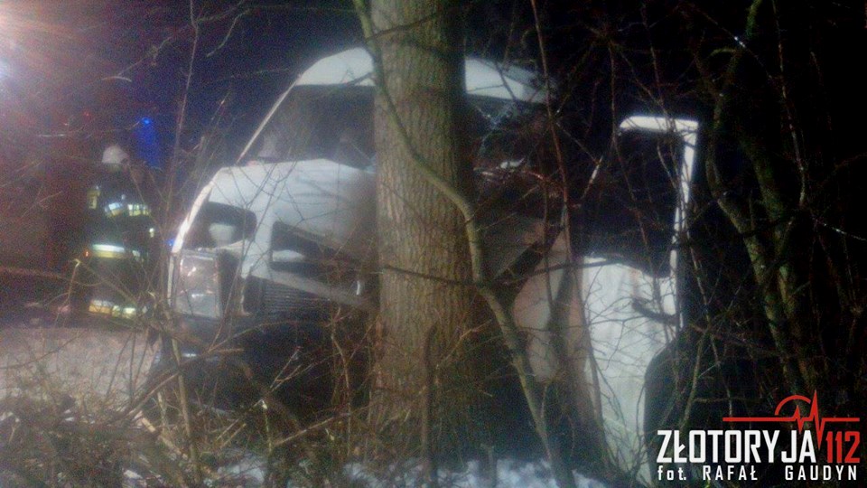 Śmiertelny wypadek pod Świerzawą