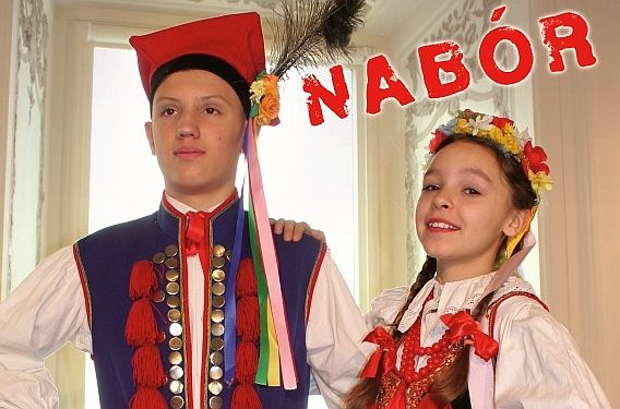 Dołącz do Zespołu Pieśni i Tańca Legnica