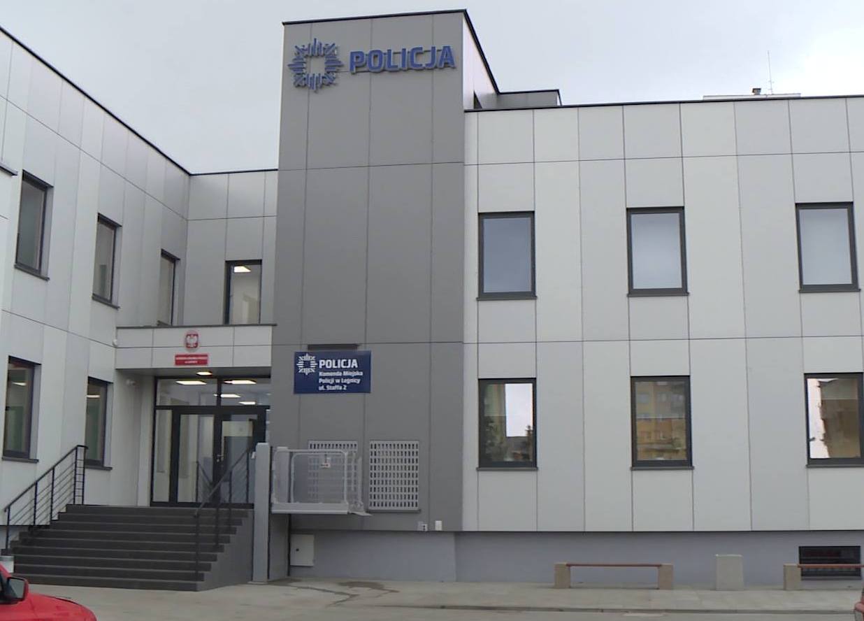 Policyjna izba dziecka wraca do Legnicy (WIDEO)