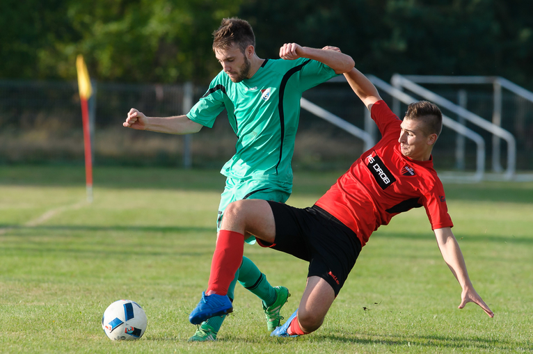 Ścinawskie derby w Legnicy