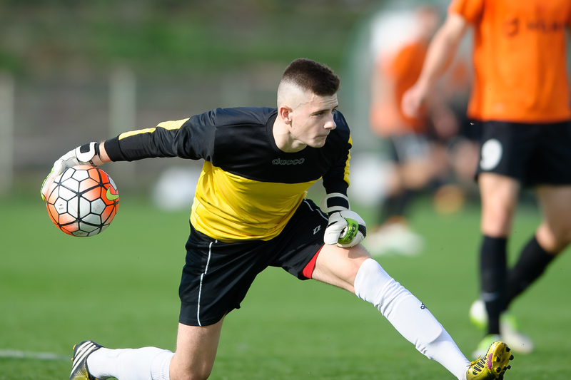 Kopystiański kontuzjowany