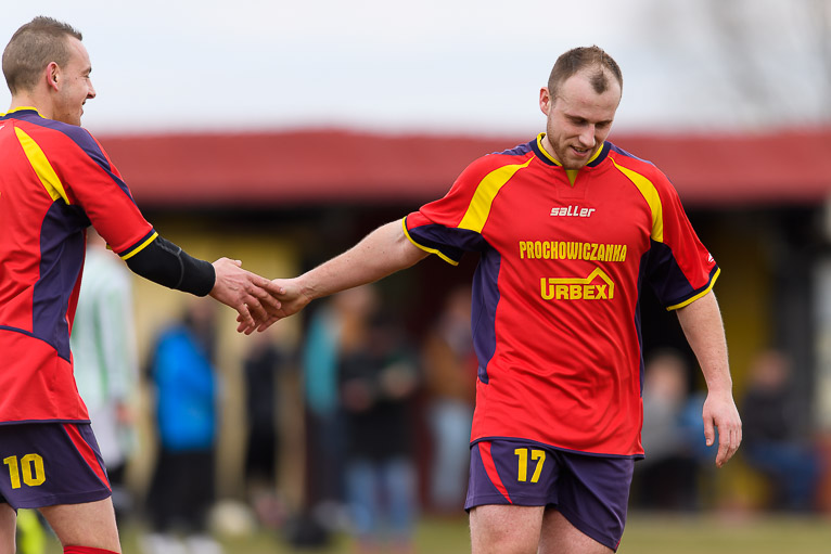 KP Brzeg Dolny znokautowany przez Prochowiczankę (FOTO)