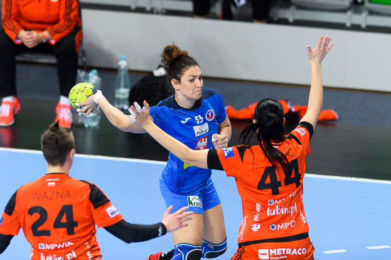 Miedziowe nie dały szans Piotrcovii (FOTO)