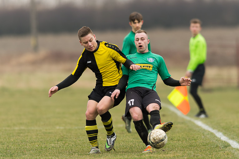 Komplet punktów pojechał do Mikołajowic (FOTO)