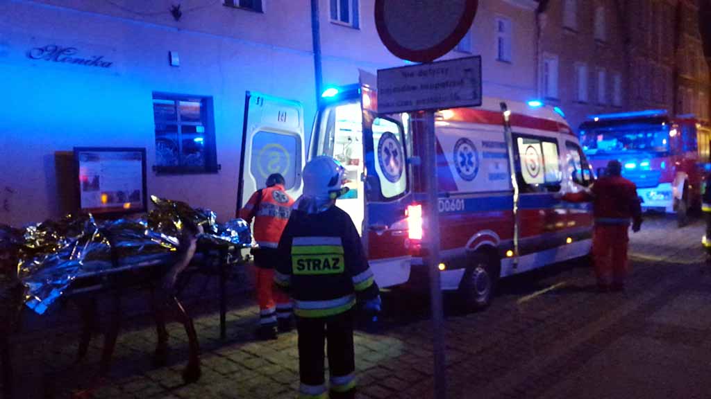 Gwałtowna sprzeczka zakończyła się śmiercią