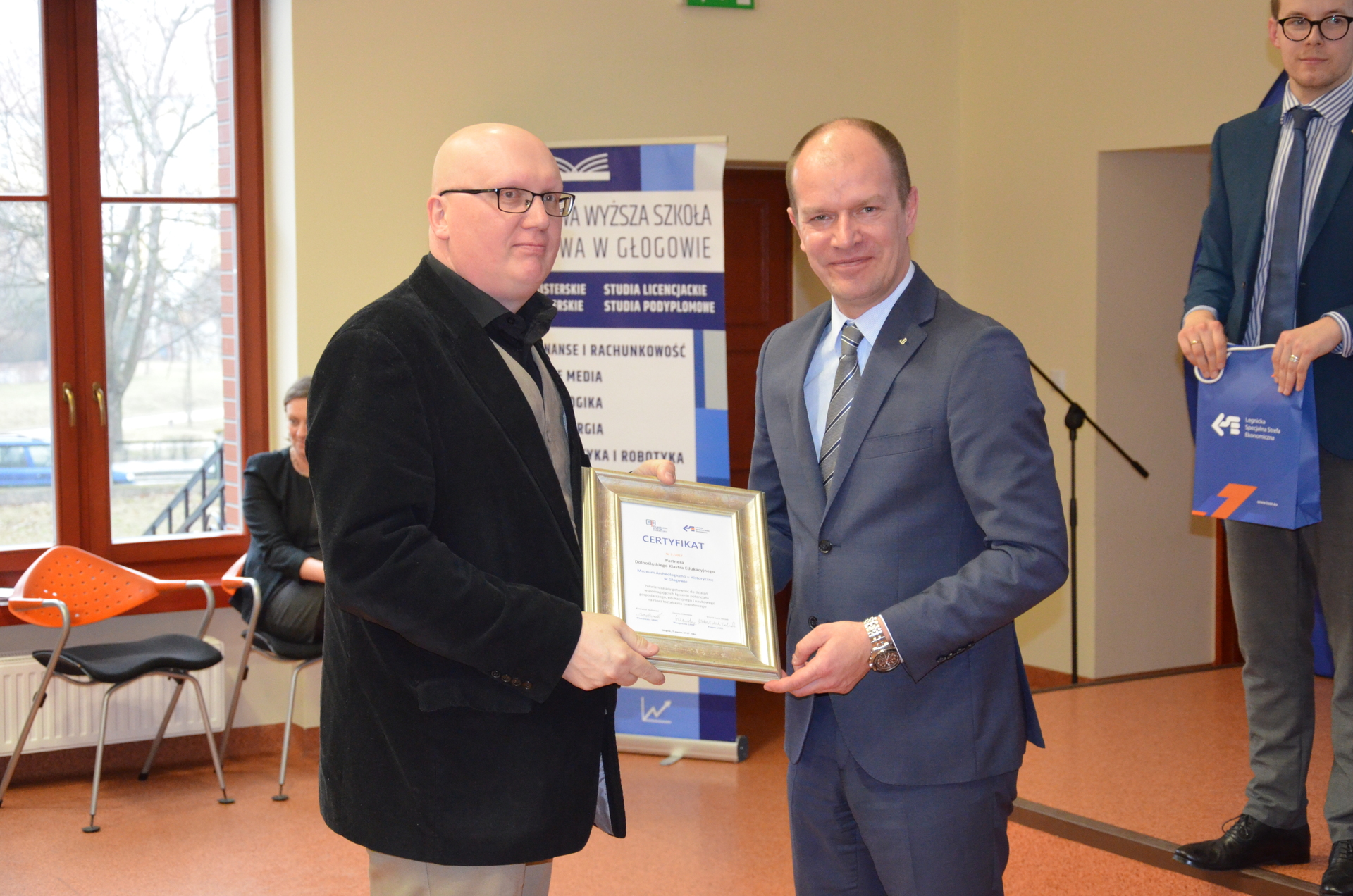 Dołączyli do Klastra Edukacyjnego (WIDEO)