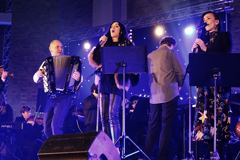 Miedziowy jubileusz z udziałem Kayah (WIDEO)