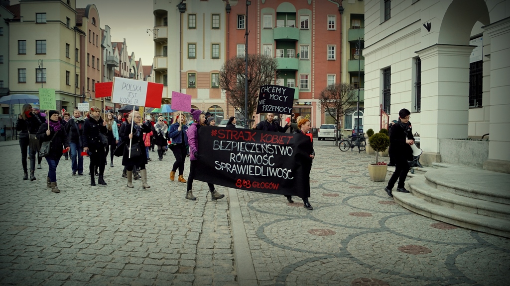 Nie dla nich goździki i rajstopy (WIDEO, FOTO)