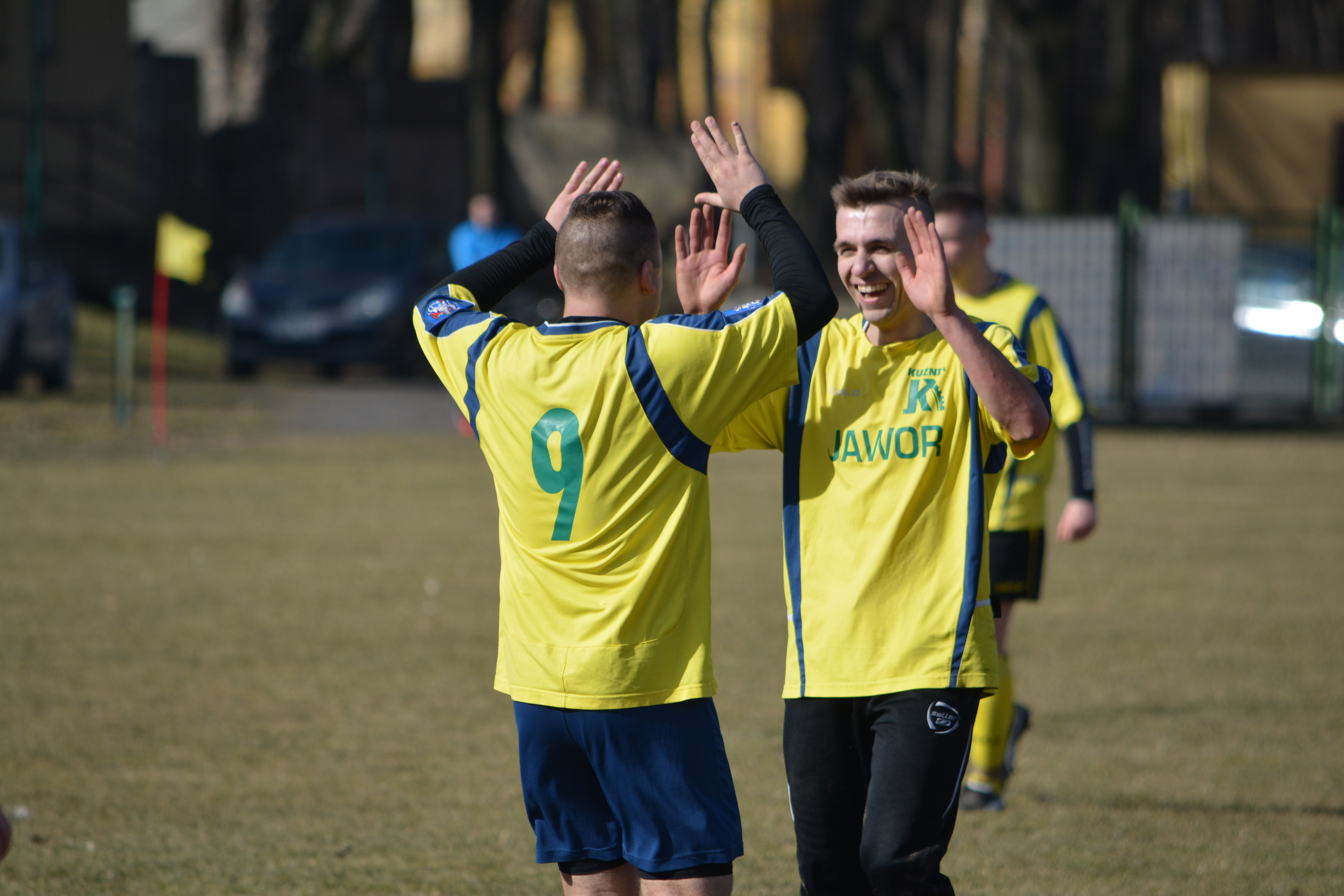 Ostatni sprawdzian Kuźni na plus (FOTO)