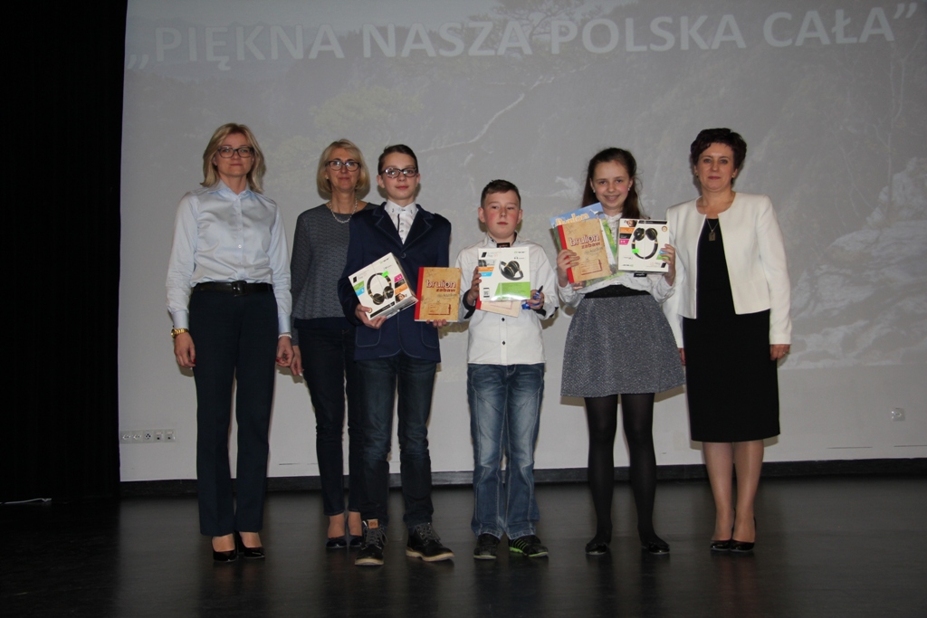 Dużo wiedzą o Polsce