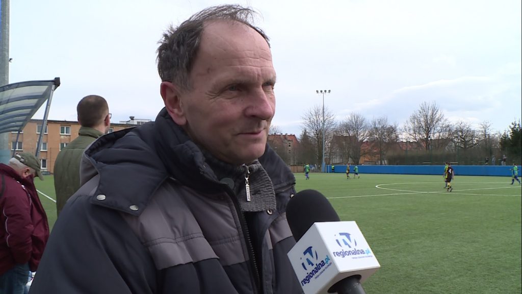 Gromuł: Gra na sztucznej nawierzchni to zupełnie co innego