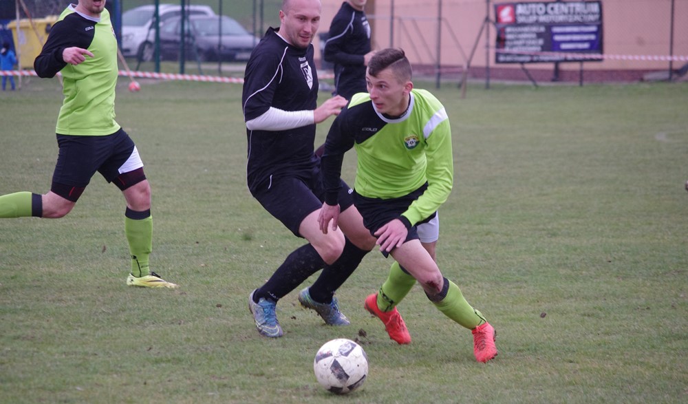 Podział punktów w Prusicach (FOTO)