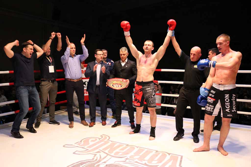 Grzegorz Lenart Mistrzem Polski! [FOTO]