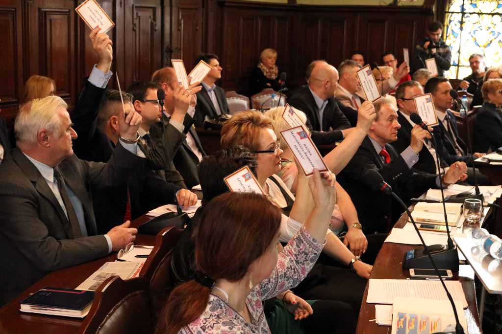 Ogólnopolska debata o nazwach jaworskich ulic