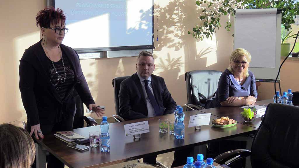 Aby spadek nie stał się kłopotem