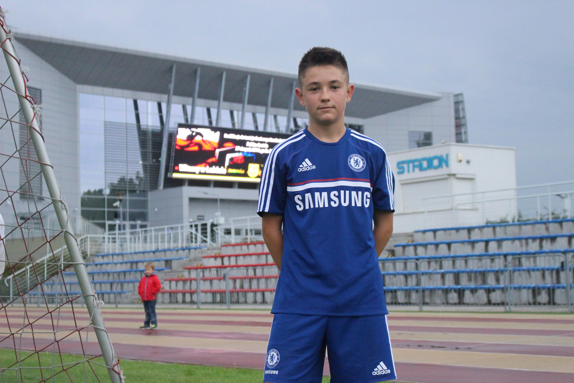 Lubinianie w reprezentacji Polski U-15
