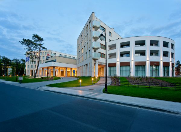 Interferie sprzedadzą swój ośrodek