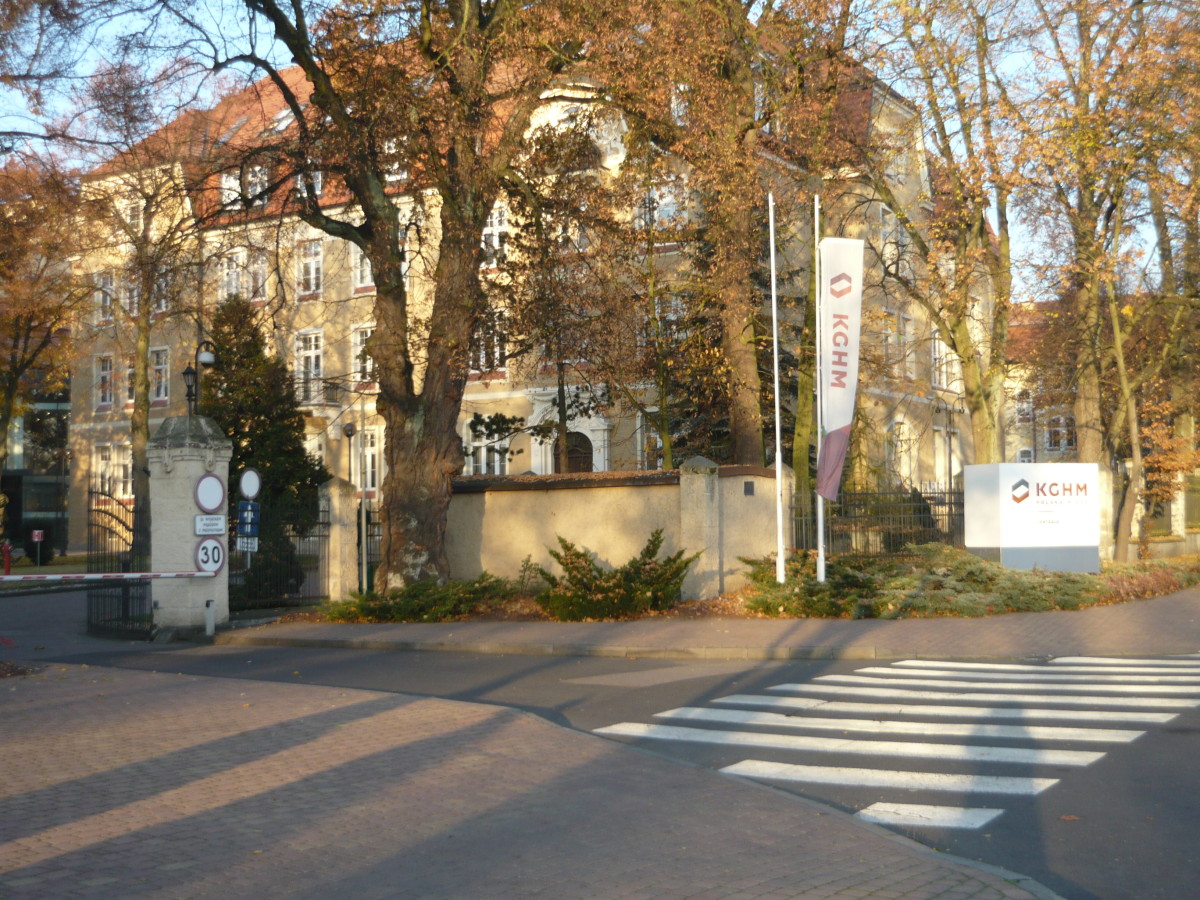 KGHM: mimo dużej straty jest optymizm (WIDEO)