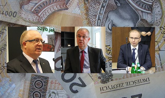 KGHM: pensje zarządu obniżone, ale wciąż robią wrażenie