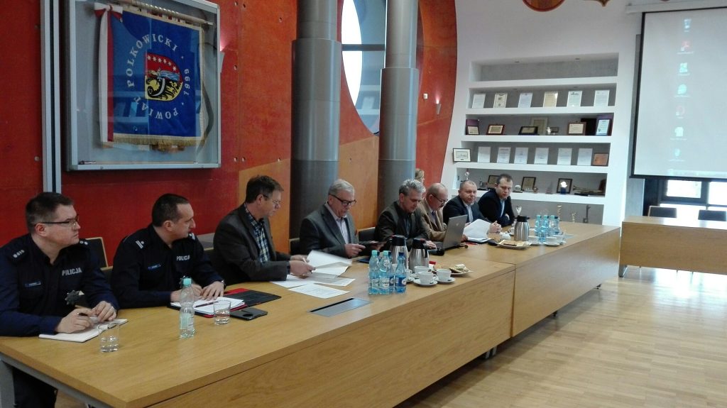 Zdali raport ze stanu bezpieczeństwa