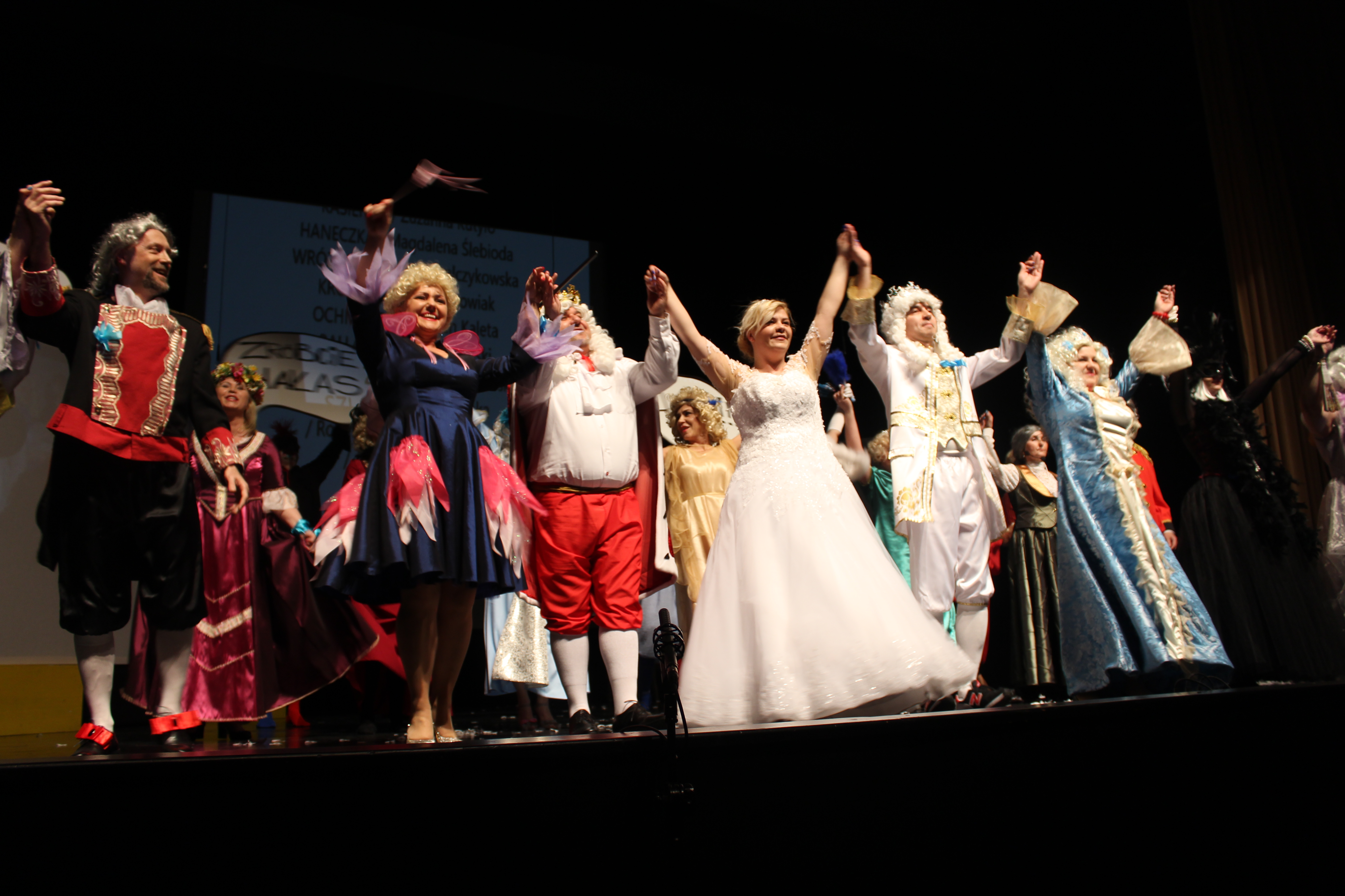 „Kopciuszek”, czyli znani głogowianie dla autystycznych dzieci (FOTO)