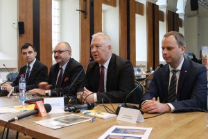 Konwent samorząd Przybylski Krzakowski Hreniak