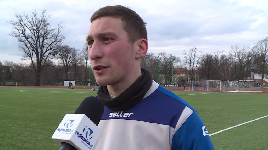 Kudłacz: W piętnastu meczach zagramy o zwycięstwo