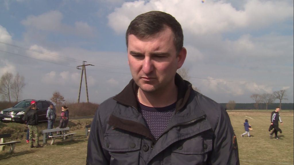 Lesiński: Białołęka to trudny teren