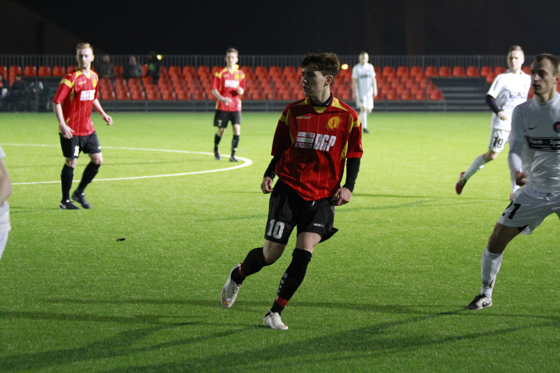 Inauguracja na remis (FOTO)