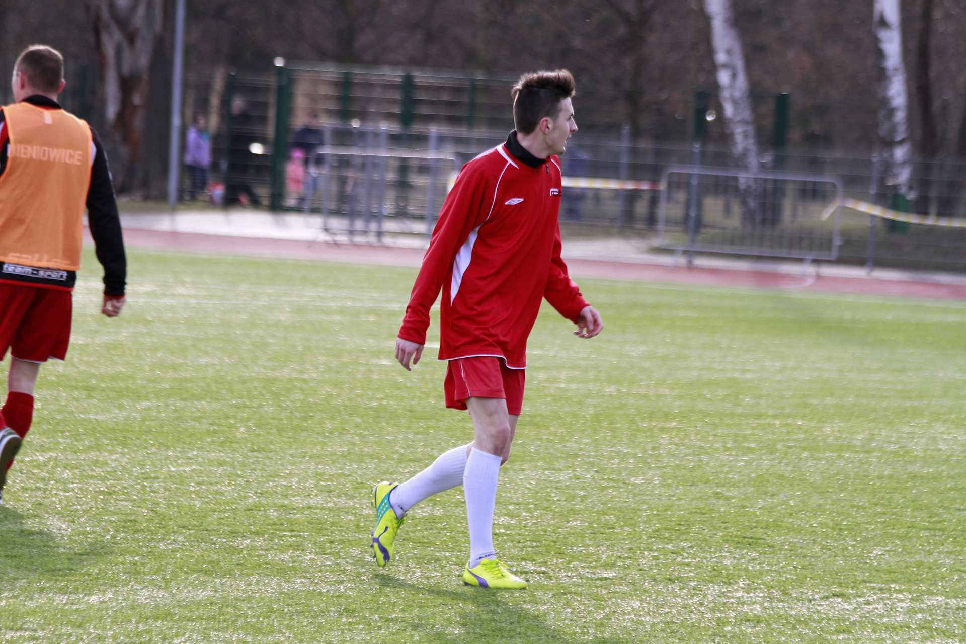 Kaśczyszyn zasili KS Legnickie Pole