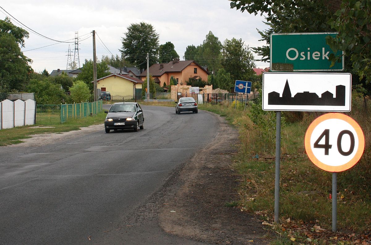 Mieszkanka Osieka przyznała się do zabicia męża (WIDEO)