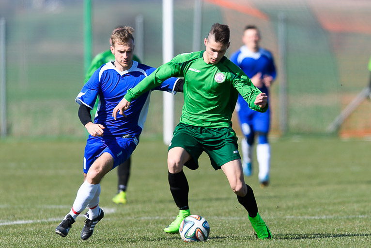 Skarpa zatrzymała Tęczę (FOTO)