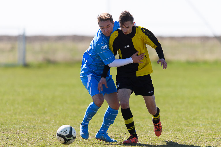 Nie dali szans Orłowi (FOTO)