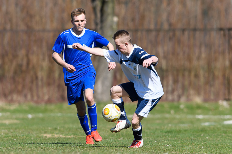 Wysoka wygrana Kłosa w Tymowej (FOTO)