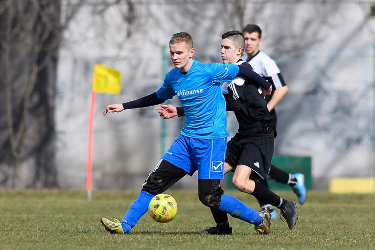 Porażka rezerw Kuźni (FOTO)