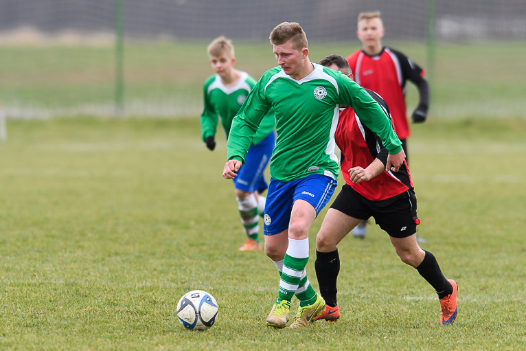 Zjednoczeni wrócili z trzema punktami (FOTO)