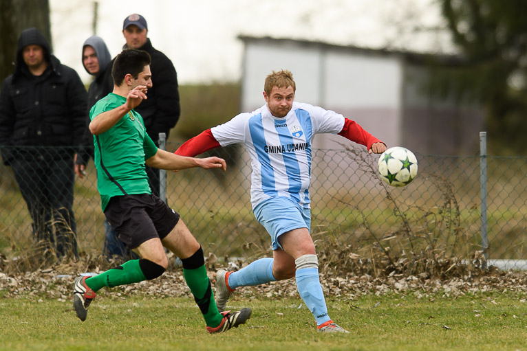 Cicha Woda wygrywa w Konarach (FOTO)