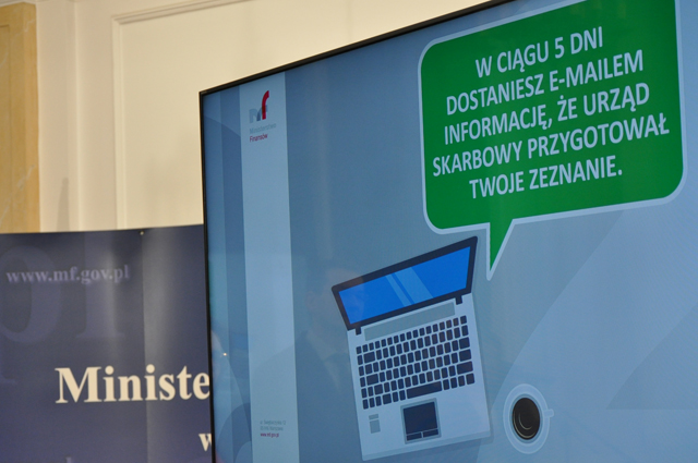 Urzędnik wypełni za nas PIT