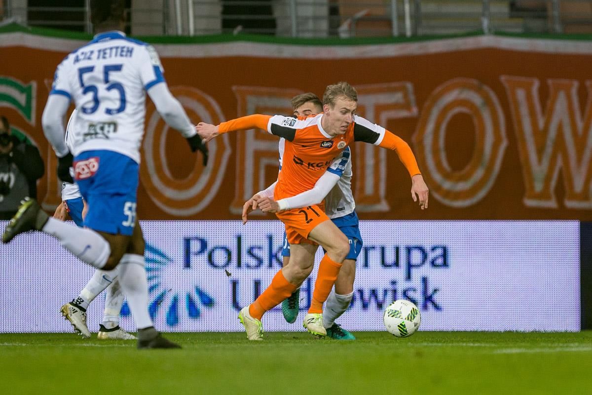 Nowi oficjalni sponsorzy Zagłębia