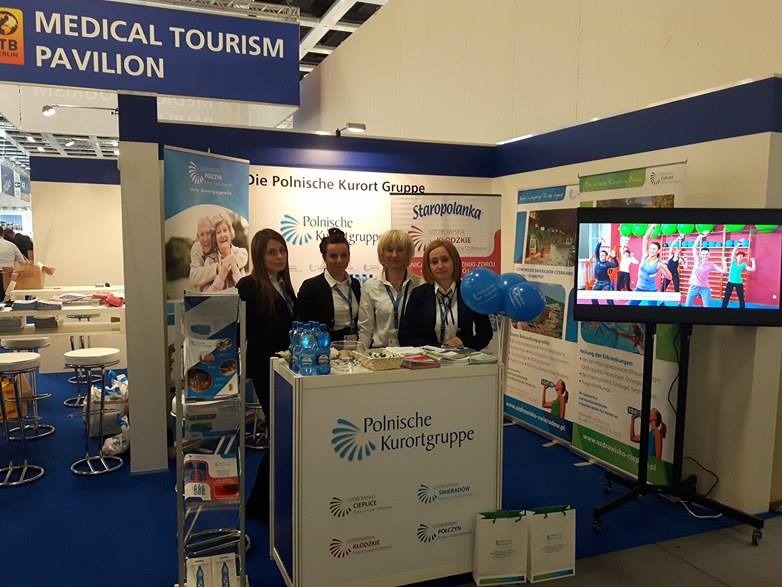 PGU na targach w Berlinie