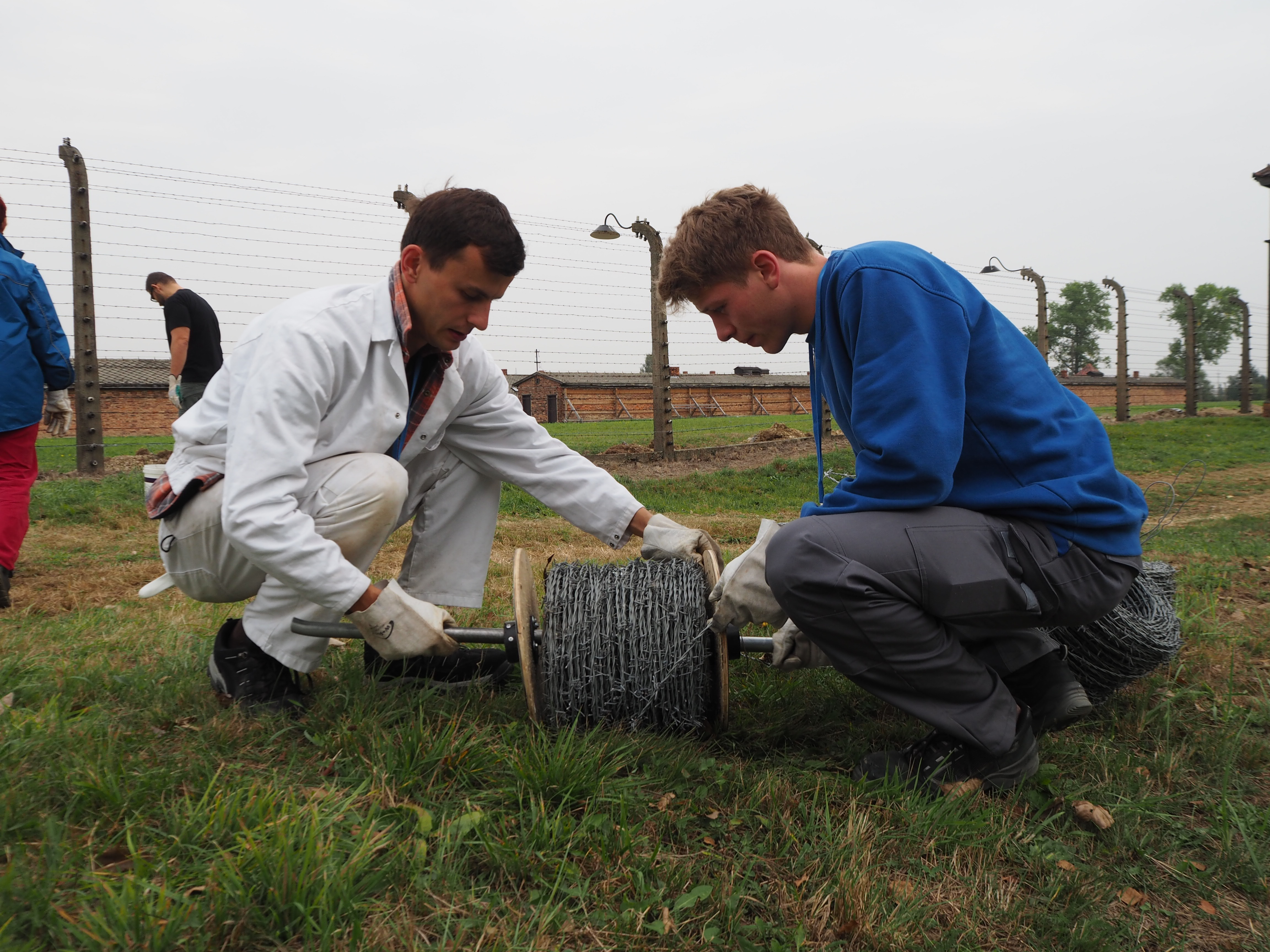 W Zespole Szkół w Chocianowie czują Respekt! (FOTO)
